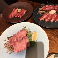 焼肉トラジ ルクア大阪店 - 