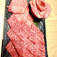 焼肉 淀屋橋 牛の膳 - 