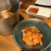 焼肉トラジ ルクア大阪店 - 