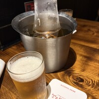 焼肉トラジ ルクア大阪店 - 