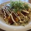 広島お好み焼き 好味亭 - 肉玉うどん