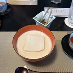 とうふ屋うかい - 名物豆水とうふ