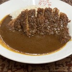 元祖とんかつカレー カツヤ - 