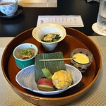 とうふ屋うかい - 季節の彩り