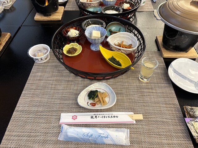 花月ハイランドホテル - 福島市その他（ホテル）の写真