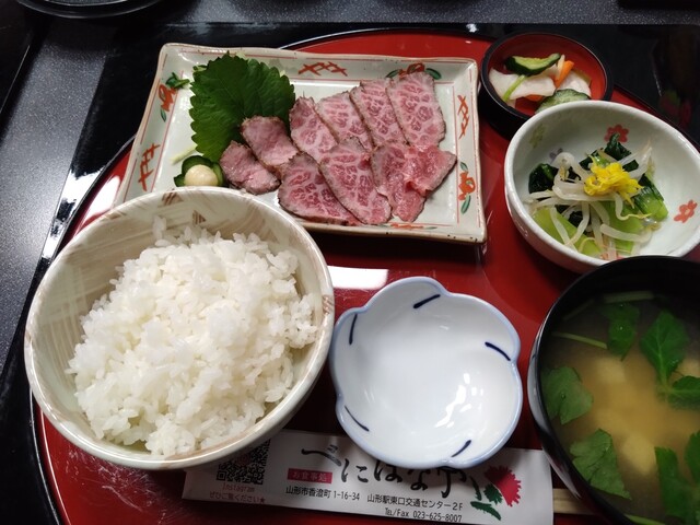 お食事処 べにばな亭 - 山形（食堂）の写真