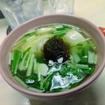 tell me キッチン - 野菜汁