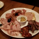 イタリアンバル Aoneco - 