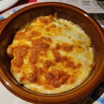 ヴィラモウラ - バカリャウ・ア・ブラシュ（1850円）