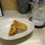 tell me キッチン - 春巻き