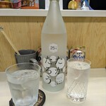 tell me キッチン - 鹿児島県　喜界島　黒糖焼酎　たかたろう