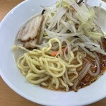 富白 - 太麺