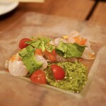 イタリアンバル Aoneco - 