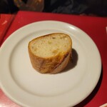 ヴィラモウラ - パン