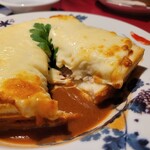 ヴィラモウラ - フランセジーニャ断面