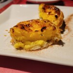 ヴィラモウラ - パステル・デ・ナタ断面