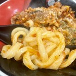 極楽うどん TKU - 