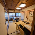 先斗町しゃぶしゃぶすき焼き きらく - 