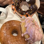 ミスタードーナツ - 料理写真: