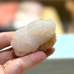 恵比寿 鮨 はつめ - 