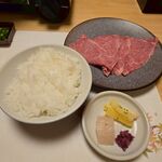 先斗町しゃぶしゃぶすき焼き きらく - 