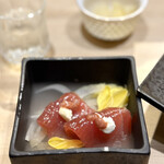恵比寿 鮨 はつめ - 