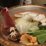 先斗町しゃぶしゃぶすき焼き きらく - 