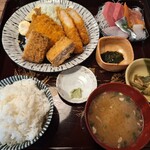 海鮮市場まさむね - 