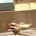 恵比寿 鮨 はつめ - 