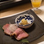 先斗町しゃぶしゃぶすき焼き きらく - 