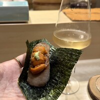 恵比寿 鮨 はつめ - 