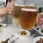 ALL FLAGS(神戸メリケンパークオリエンタルホテル) - 