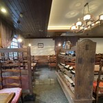 西洋料理店 エスコフィエ - 店内