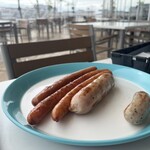 ALL FLAGS(神戸メリケンパークオリエンタルホテル) - 