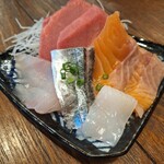 海鮮市場まさむね - 