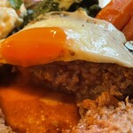 西洋料理店 エスコフィエ - 断面