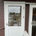 西洋料理店 エスコフィエ - 入口