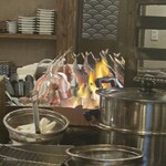 夜ノ焼魚 ちょーちょむすび - 