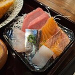 海鮮市場まさむね - 