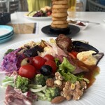 ALL FLAGS(神戸メリケンパークオリエンタルホテル) - 