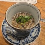 夜ノ焼魚 ちょーちょむすび - 