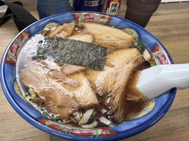 金光老麪 - 安子ケ島（ラーメン）の写真