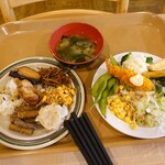 白樺湖ホテルパイプのけむり - 