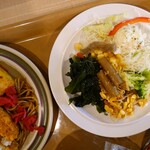 白樺湖ホテルパイプのけむり - 