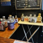 クラフトコーラBARジルバ - 