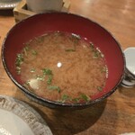 夜ノ焼魚 ちょーちょむすび - 