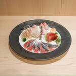 旬魚・鮨の店 あら浜 - 