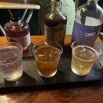 クラフトコーラBARジルバ - 