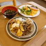 白樺湖ホテルパイプのけむり - 
