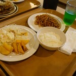 白樺湖ホテルパイプのけむり - 